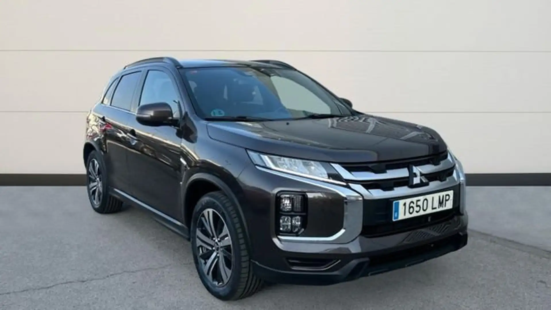 Mitsubishi ASX 200 MPI Kaiteki+ 4WD CVT Marrón - 1