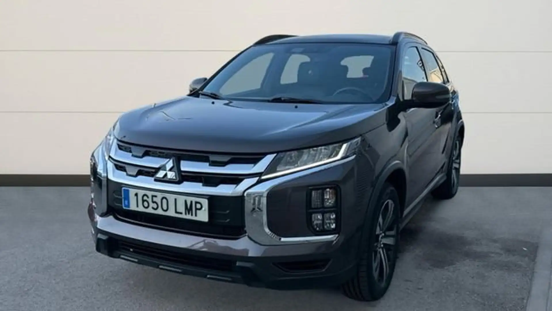 Mitsubishi ASX 200 MPI Kaiteki+ 4WD CVT Marrón - 2