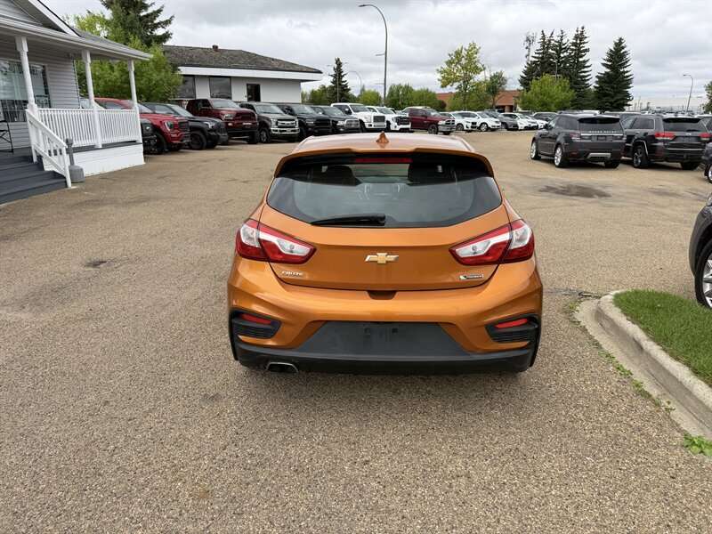2017 Chevrolet Cruze Premier Auto — снимка 1