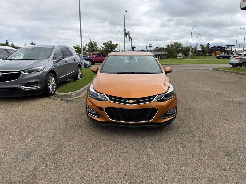 2017 Chevrolet Cruze Premier Auto — снимка 1