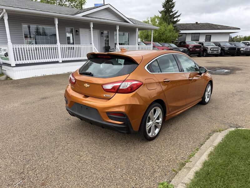 2017 Chevrolet Cruze Premier Auto — снимка 1