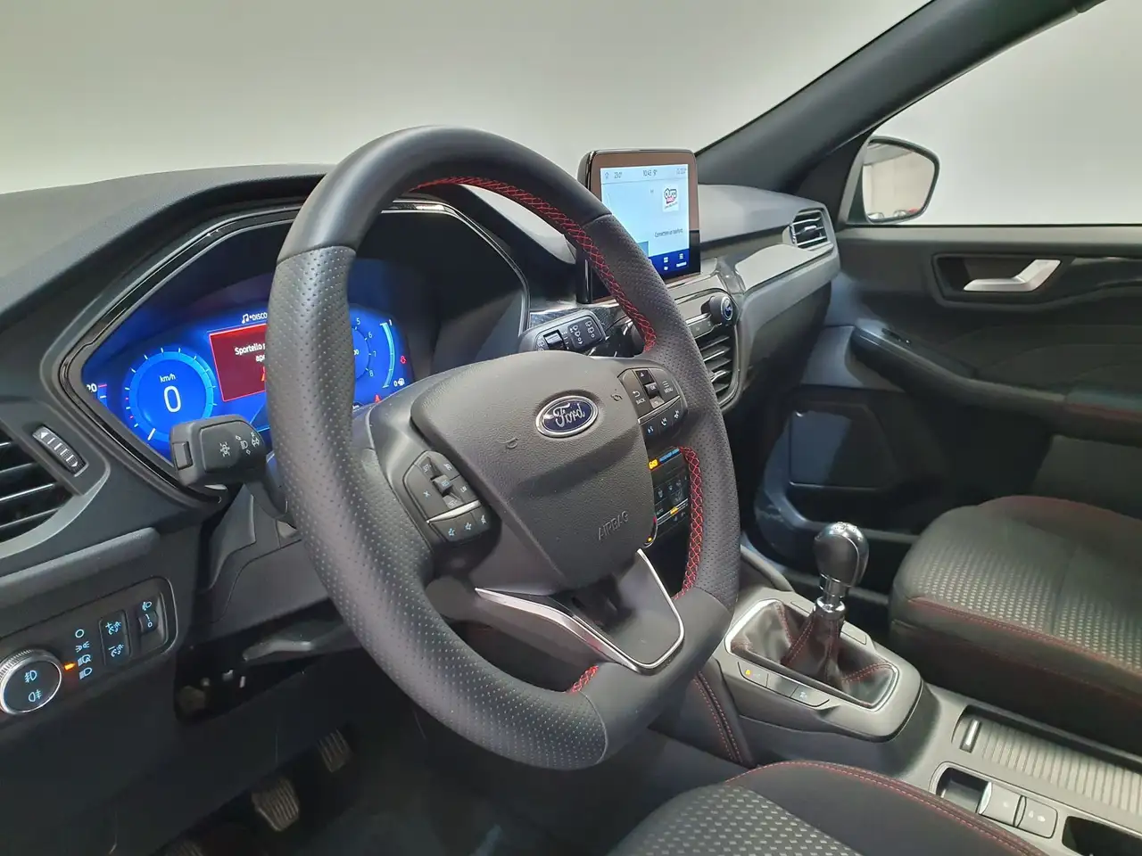 Ford Kuga 1.5 EcoBoost 150 CV S&S 2WD ST-Line, миниатюра 13