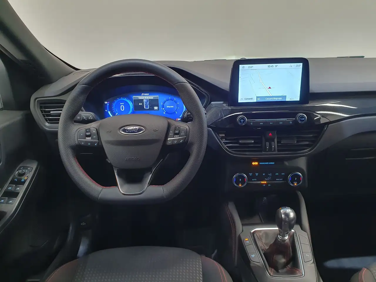 Ford Kuga 1.5 EcoBoost 150 CV S&S 2WD ST-Line, миниатюра 22