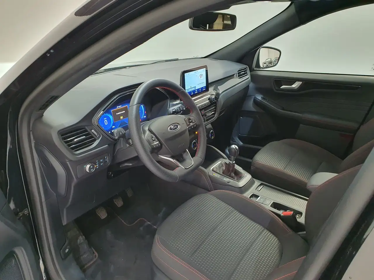 Ford Kuga 1.5 EcoBoost 150 CV S&S 2WD ST-Line, миниатюра 12