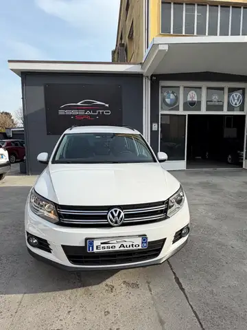 Volkswagen Tiguan Tiguan 2.0 TDI 140CV 4MOTION DSG Sport & Style