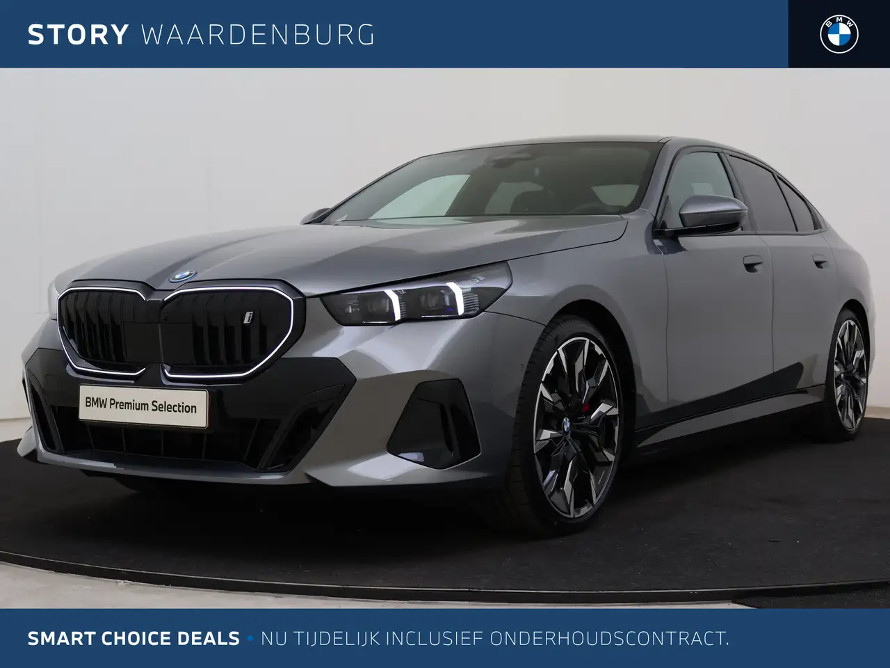 BMW i5 2026