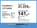 Opel Grandland X 1.6T Hybrid **Wirel.Charg,Navi** Blau - thumbnail 4