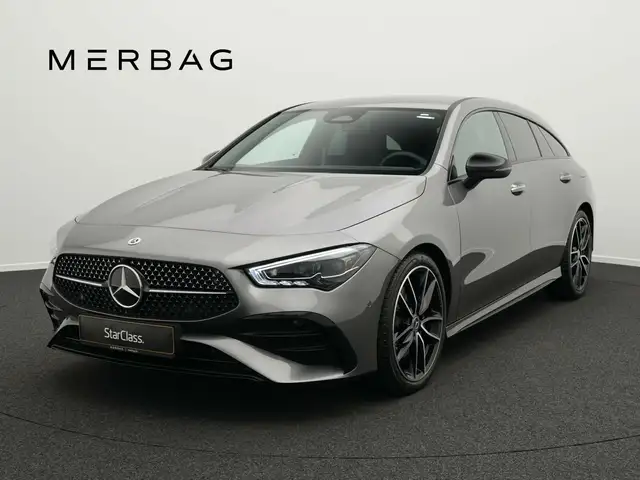 Mercedes-Benz CLA 200 CLA 200 d Sb AMG-Line Multi+Kamera+Night+19" Navi