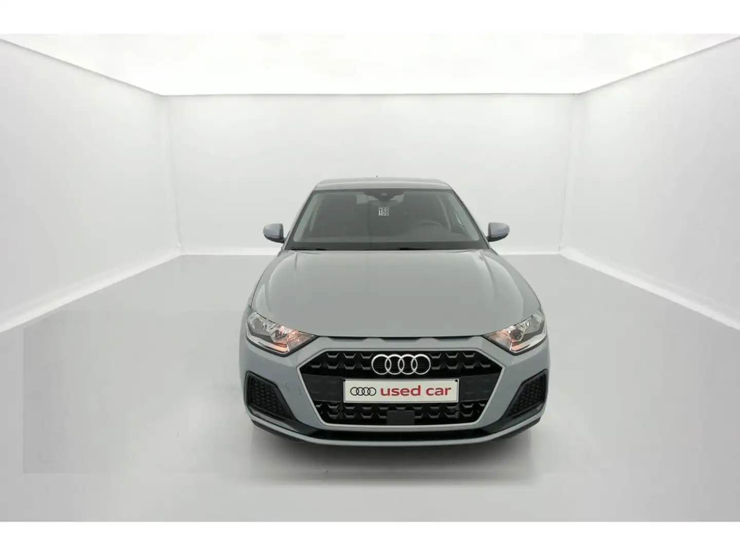 Audi A1 Sportback 0 TFSI Advanced Gris - 2