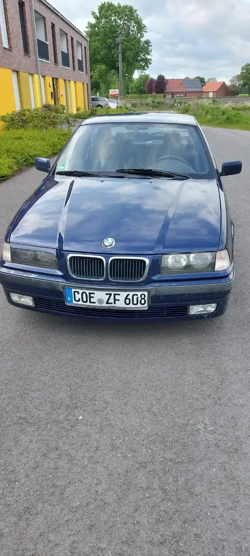 BMW 316 3er 316i compact Kék - 1