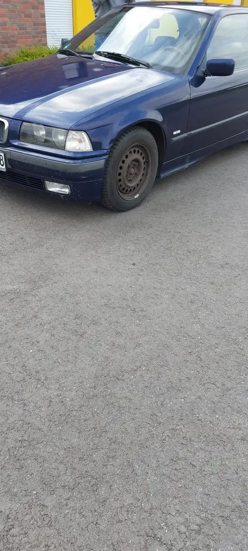 BMW 316 3er 316i compact Kék - 2