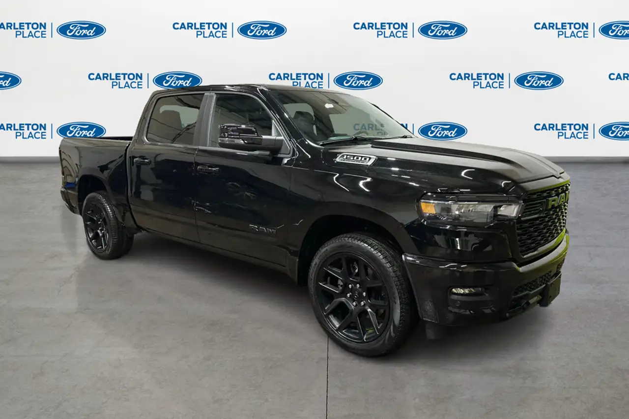 2026 RAM 1500