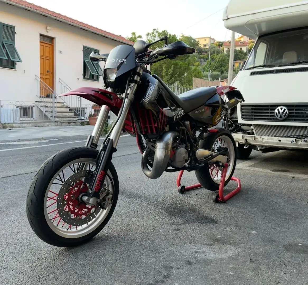 Aprilia MX 125 Super Motard - 1