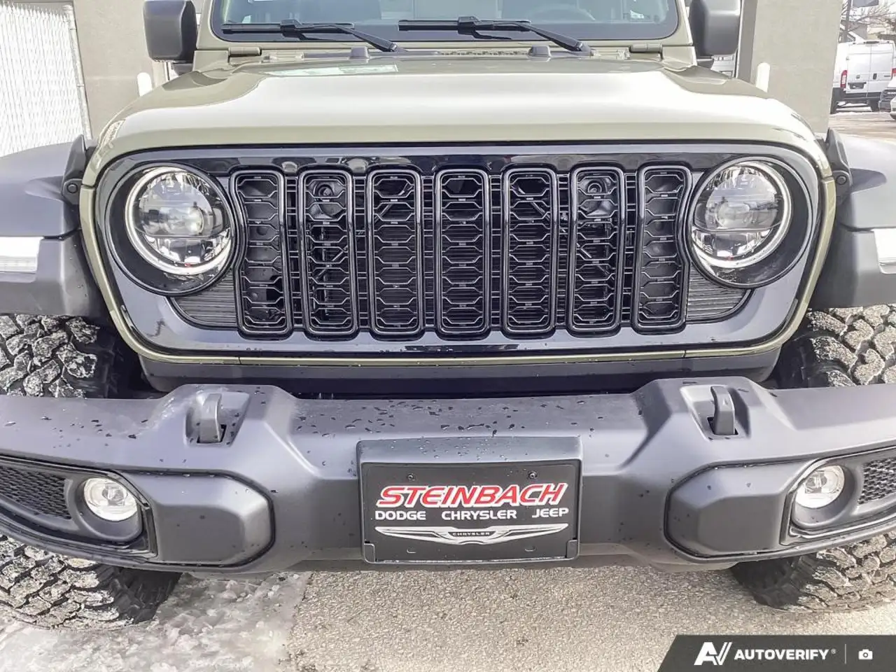 Jeep Wrangler снимка Jeep Wrangler