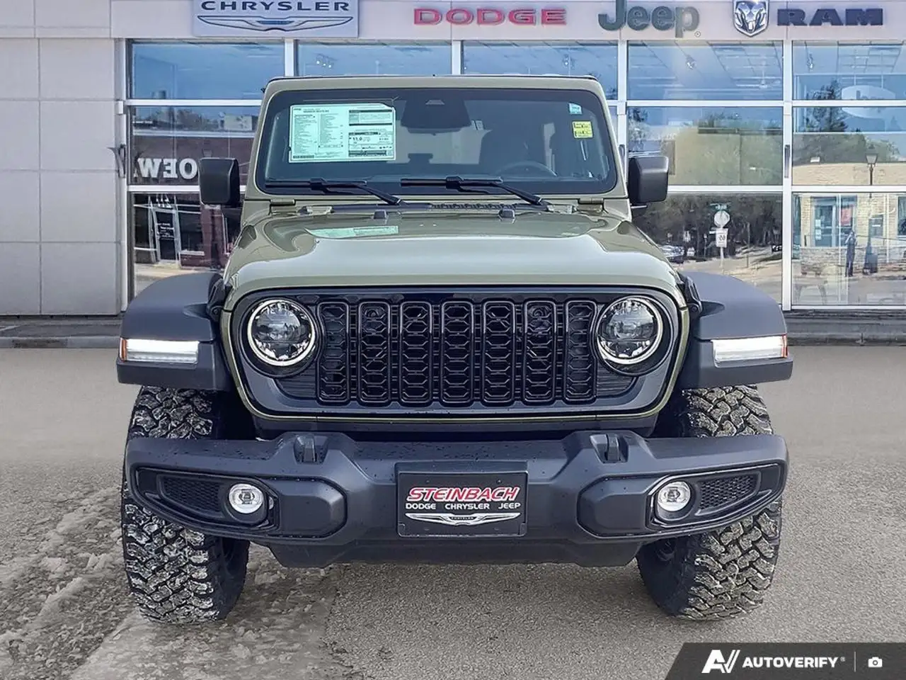 Jeep Wrangler снимка Jeep Wrangler
