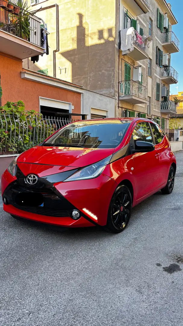 Toyota Aygo 5p 1.0 Now Gpl - 1