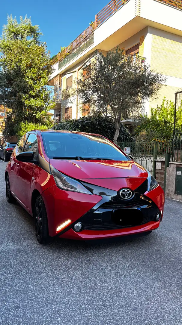 Toyota Aygo 5p 1.0 Now Gpl - 2