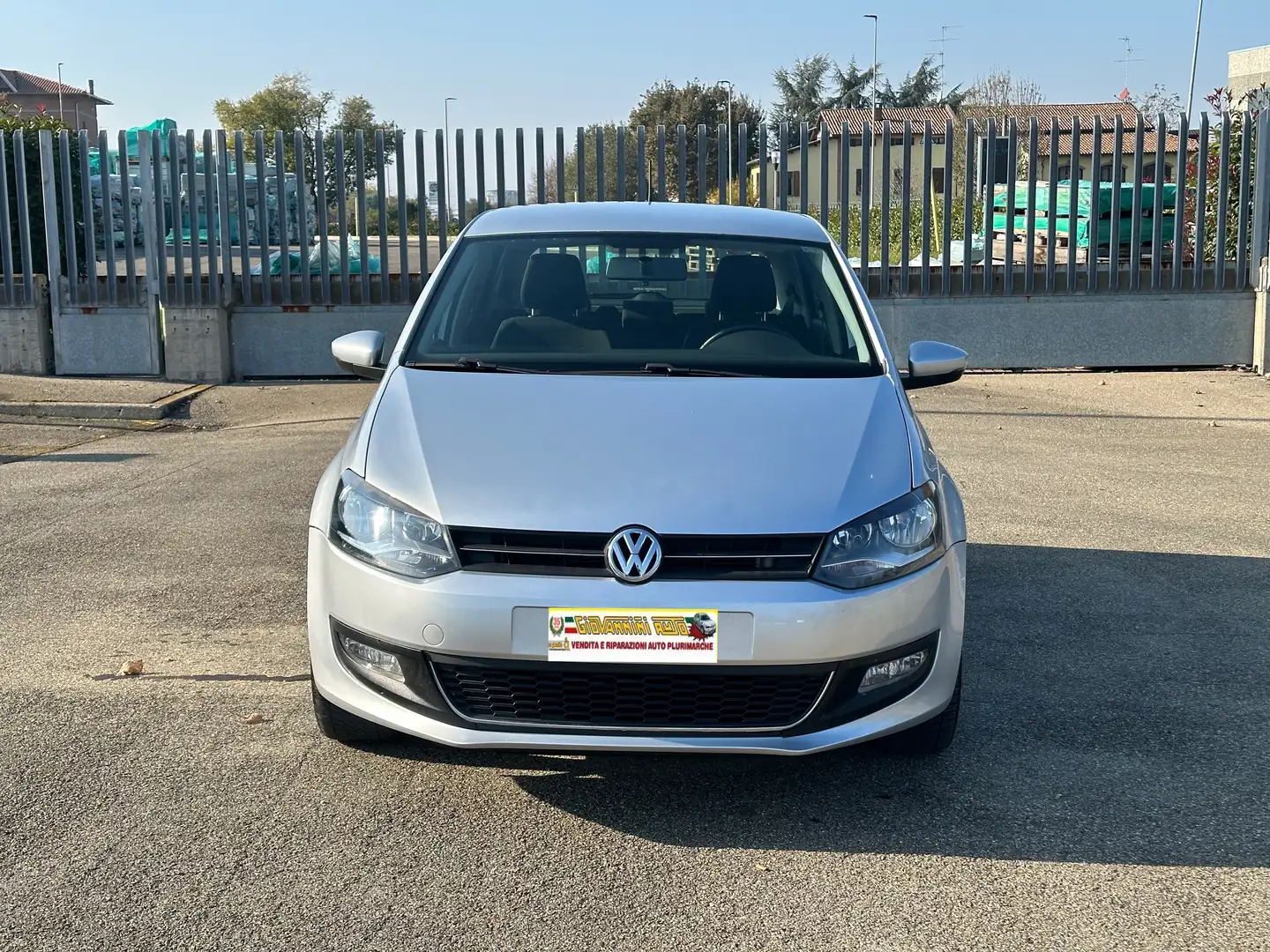 Volkswagen Polo 5p 1.2 tsi Highline 105cv Argent - 2