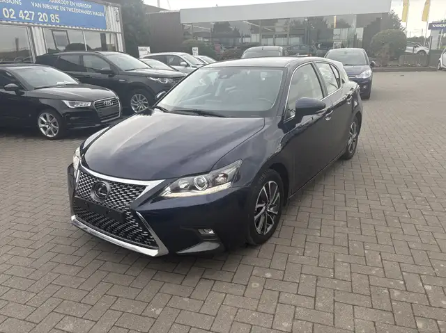Lexus CT 200h CT 200h Luxury Line