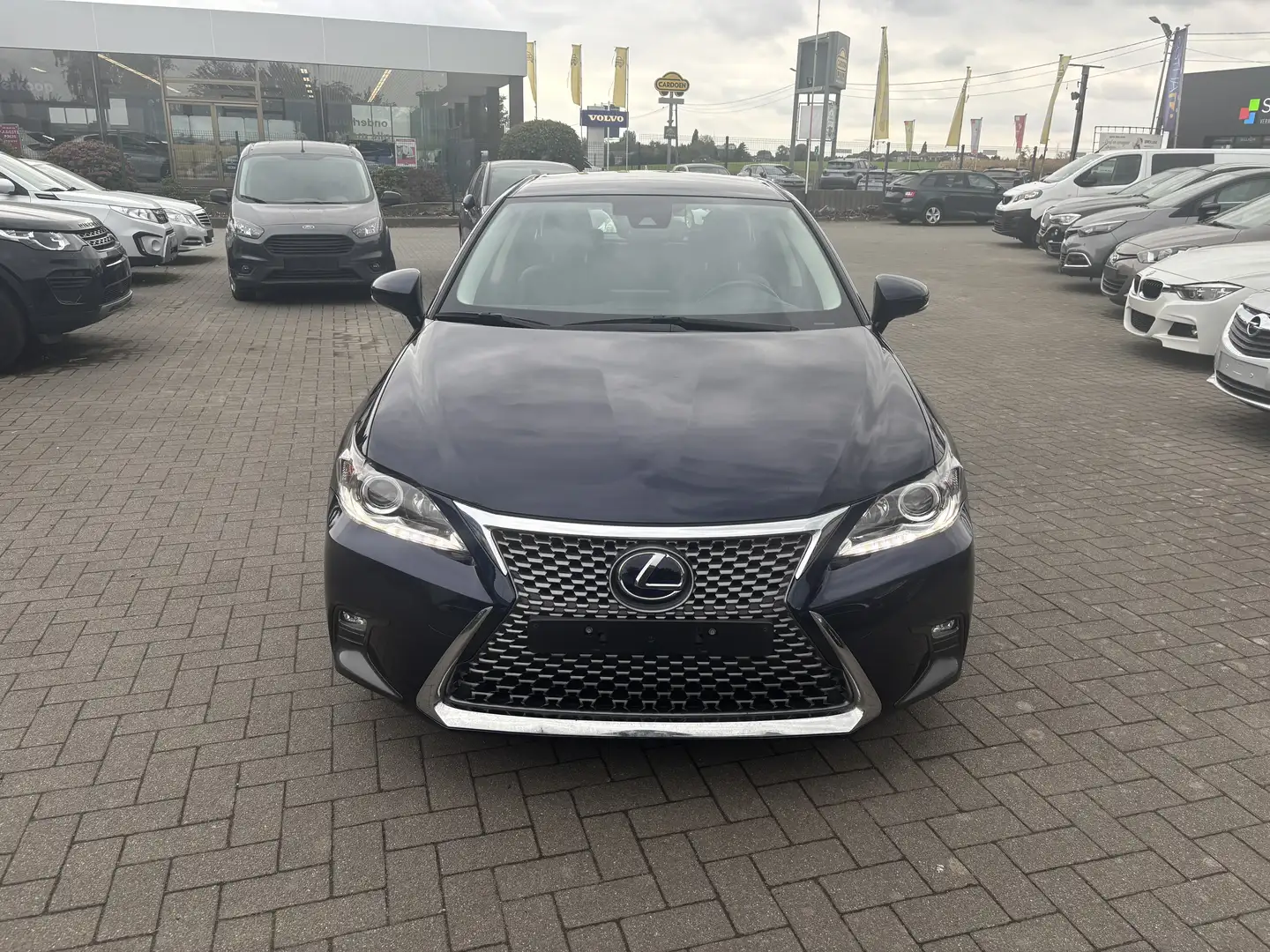 Lexus CT 200h CT 200h Luxury Line Blauw - 2