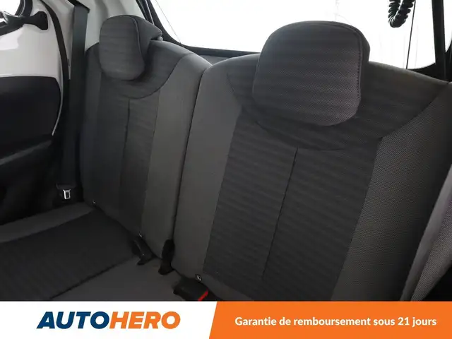 Toyota Aygo view 14