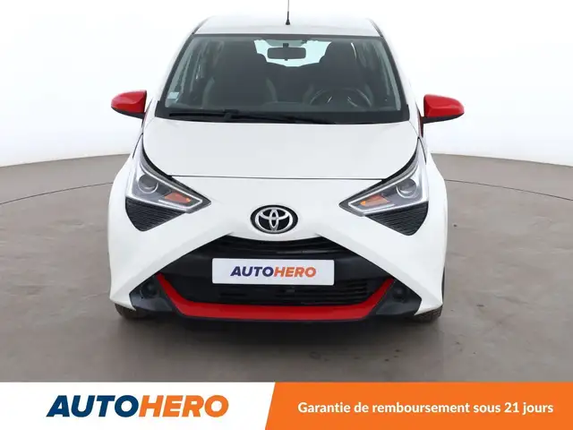 Toyota Aygo view 9
