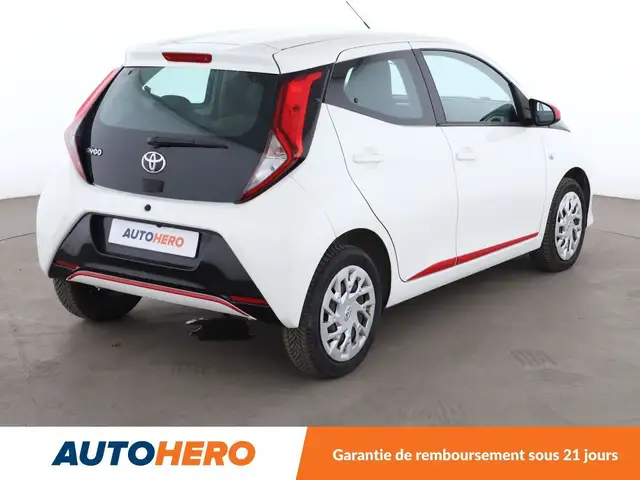 Toyota Aygo view 6