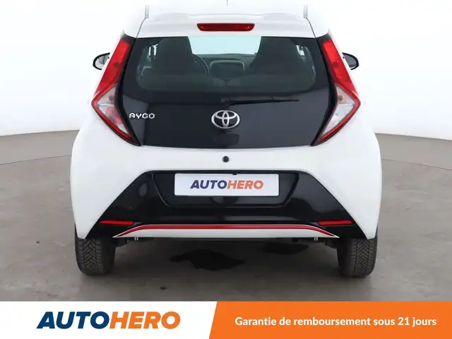 Toyota Aygo view 5