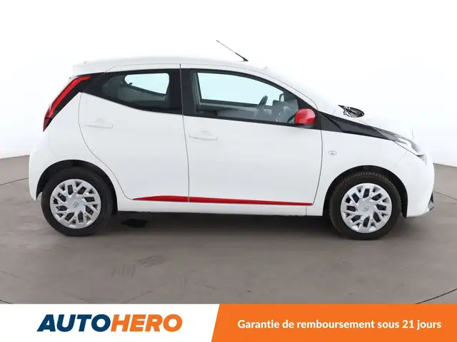 Toyota Aygo view 7