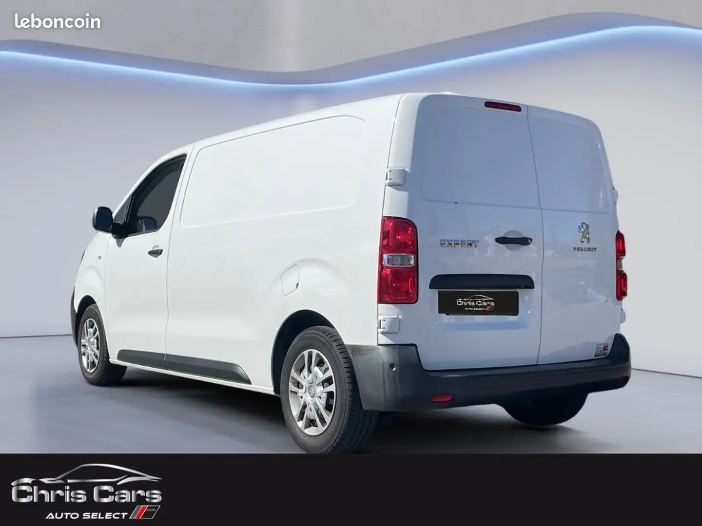 Peugeot Expert Premium 1.5 BlueHDI 120ch Weiß - 2