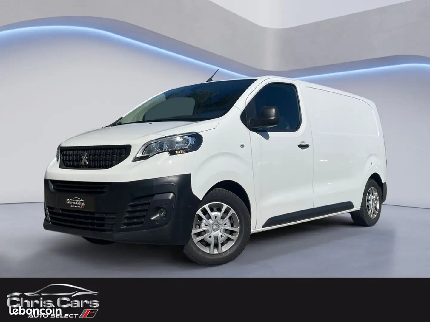 Peugeot Expert Premium 1.5 BlueHDI 120ch Weiß - 1