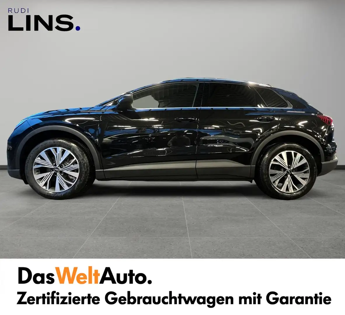 Audi Q4 e-tron Audi Q4 40 e-tron Zwart - 2