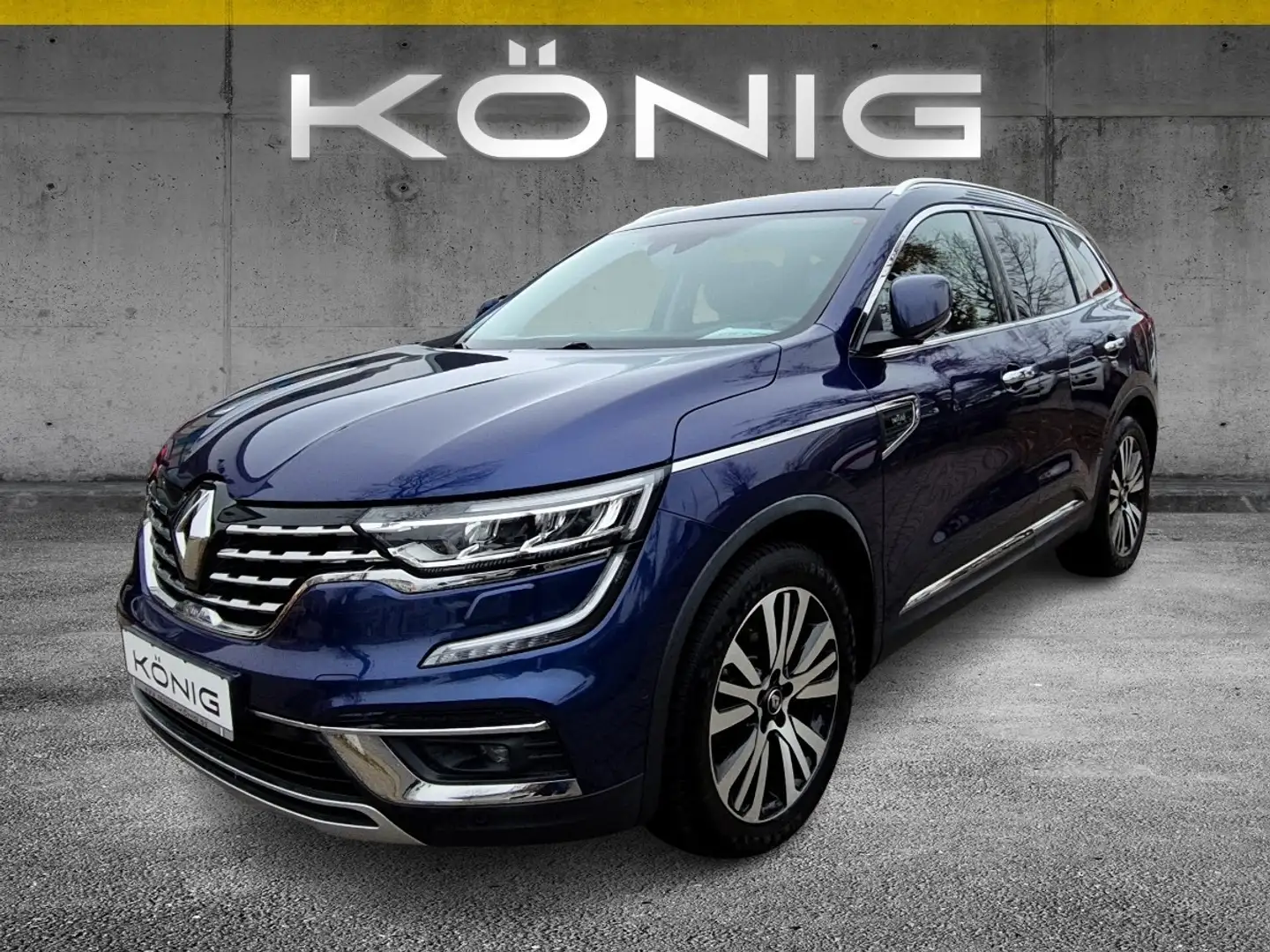 Renault Koleos INITIALE PARIS BLUE dCi 185 4WD  Automatik Blau - 1
