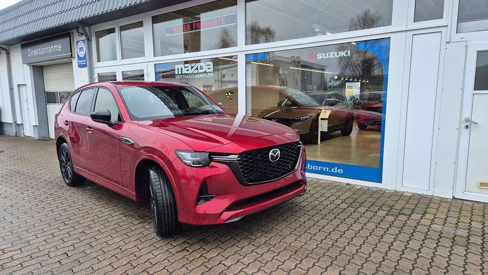 Brugt Mazda Cx-60 2.5