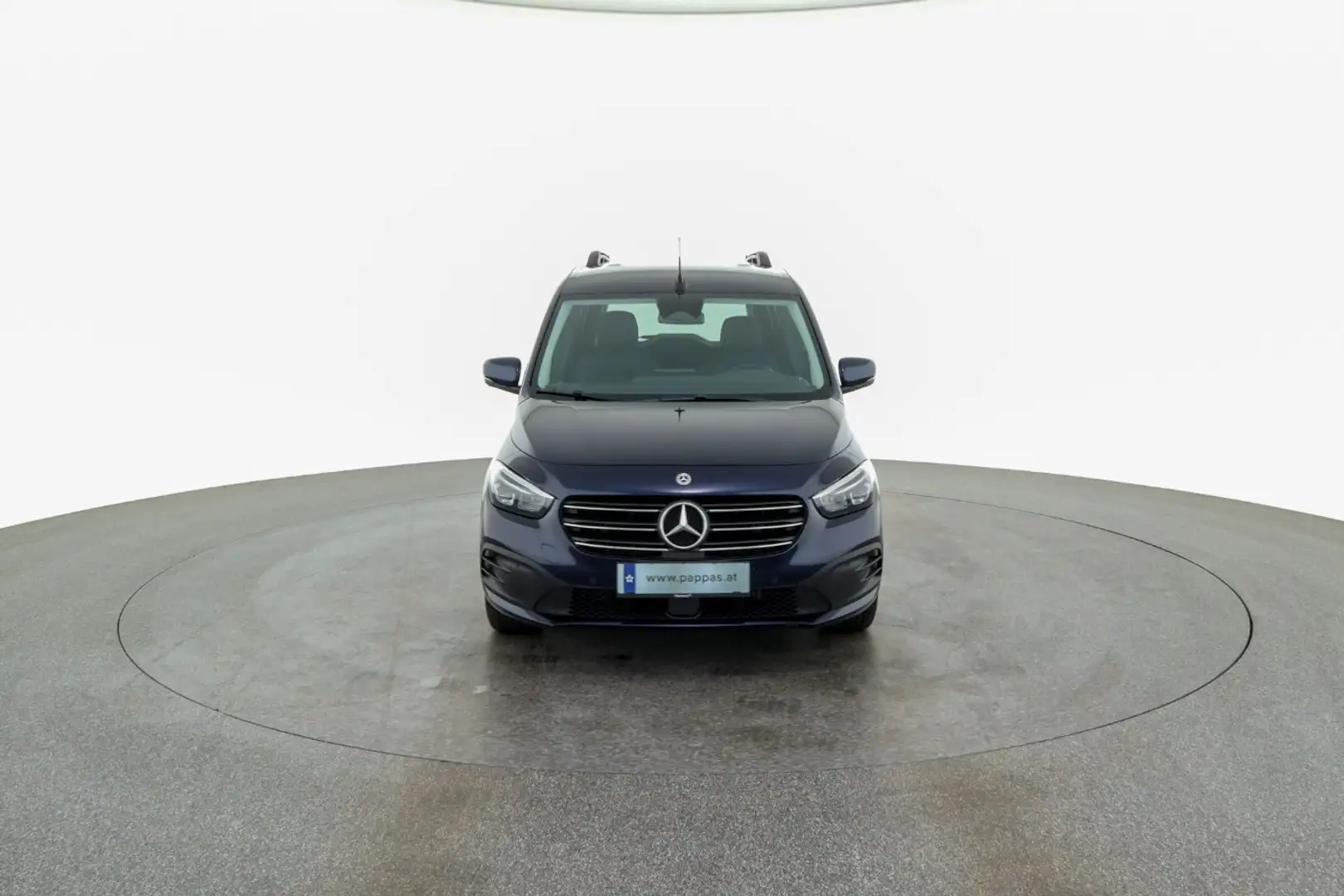 Mercedes-Benz T-Class T 180 d PROGRESSIVE Standard Aut. LED Navi Cam Blau - 2