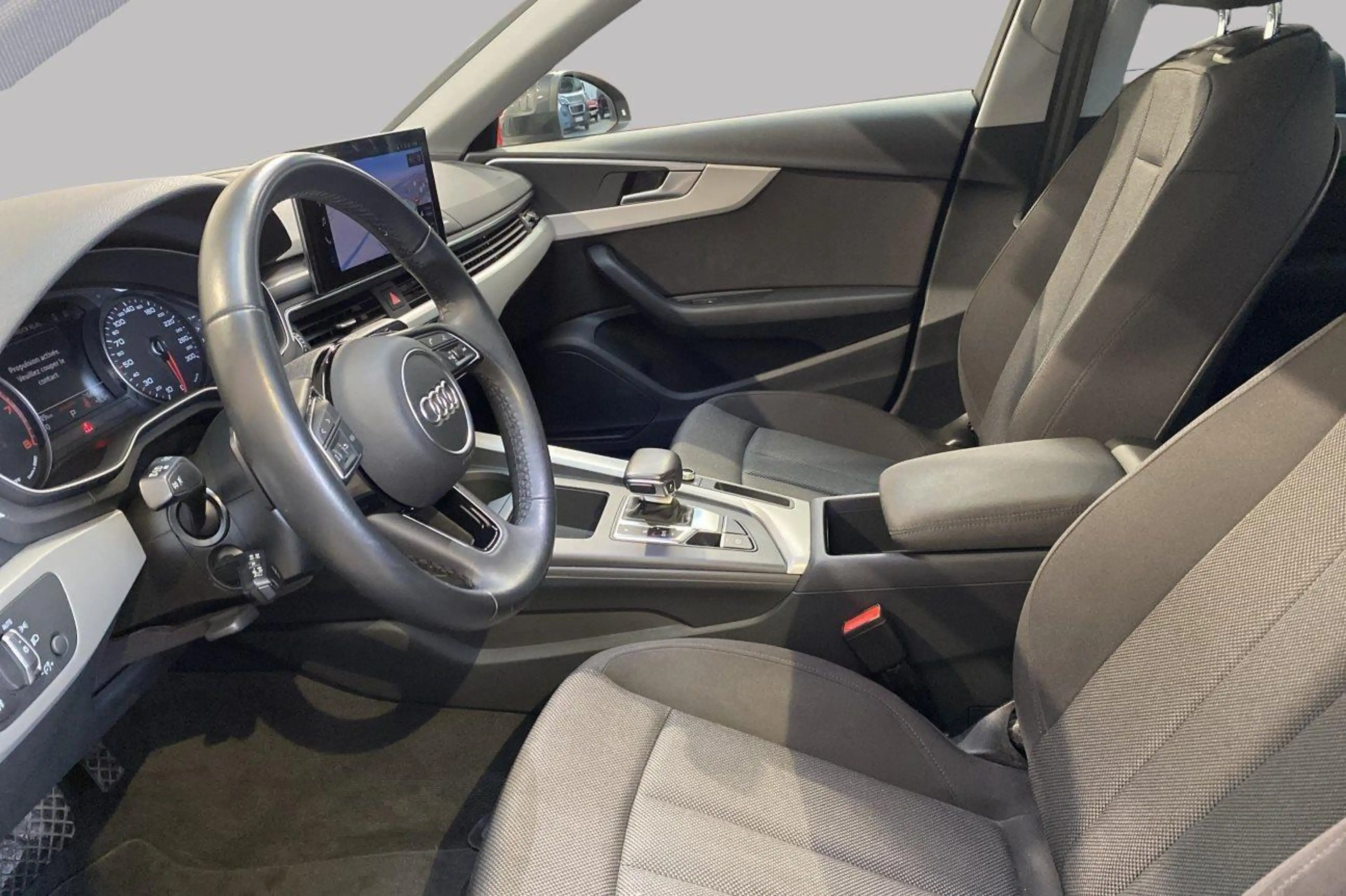 Audi A4 35 TFSI Business Edition S-Tronic — photo 10