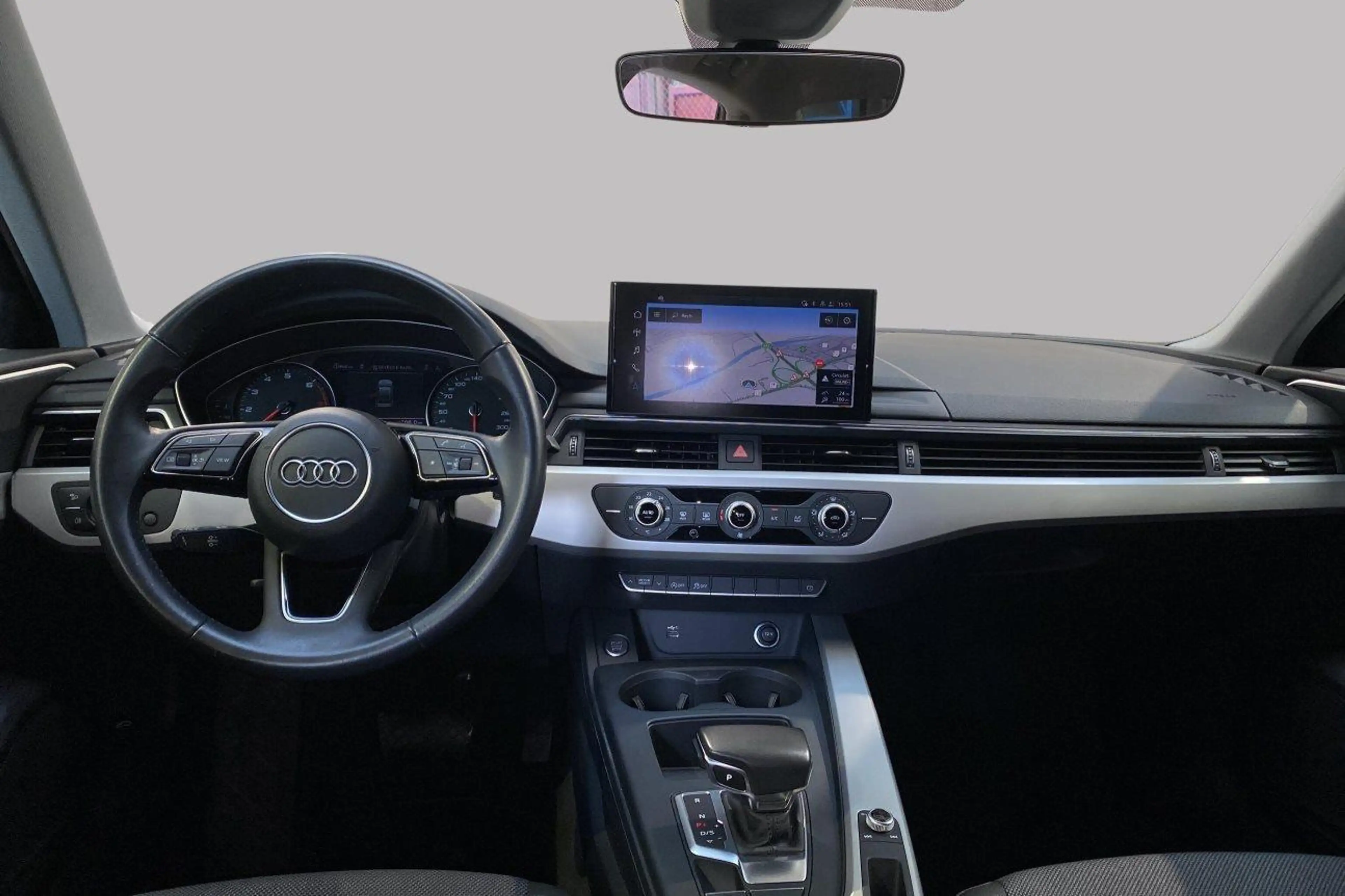 Audi A4 35 TFSI Business Edition S-Tronic — photo 11