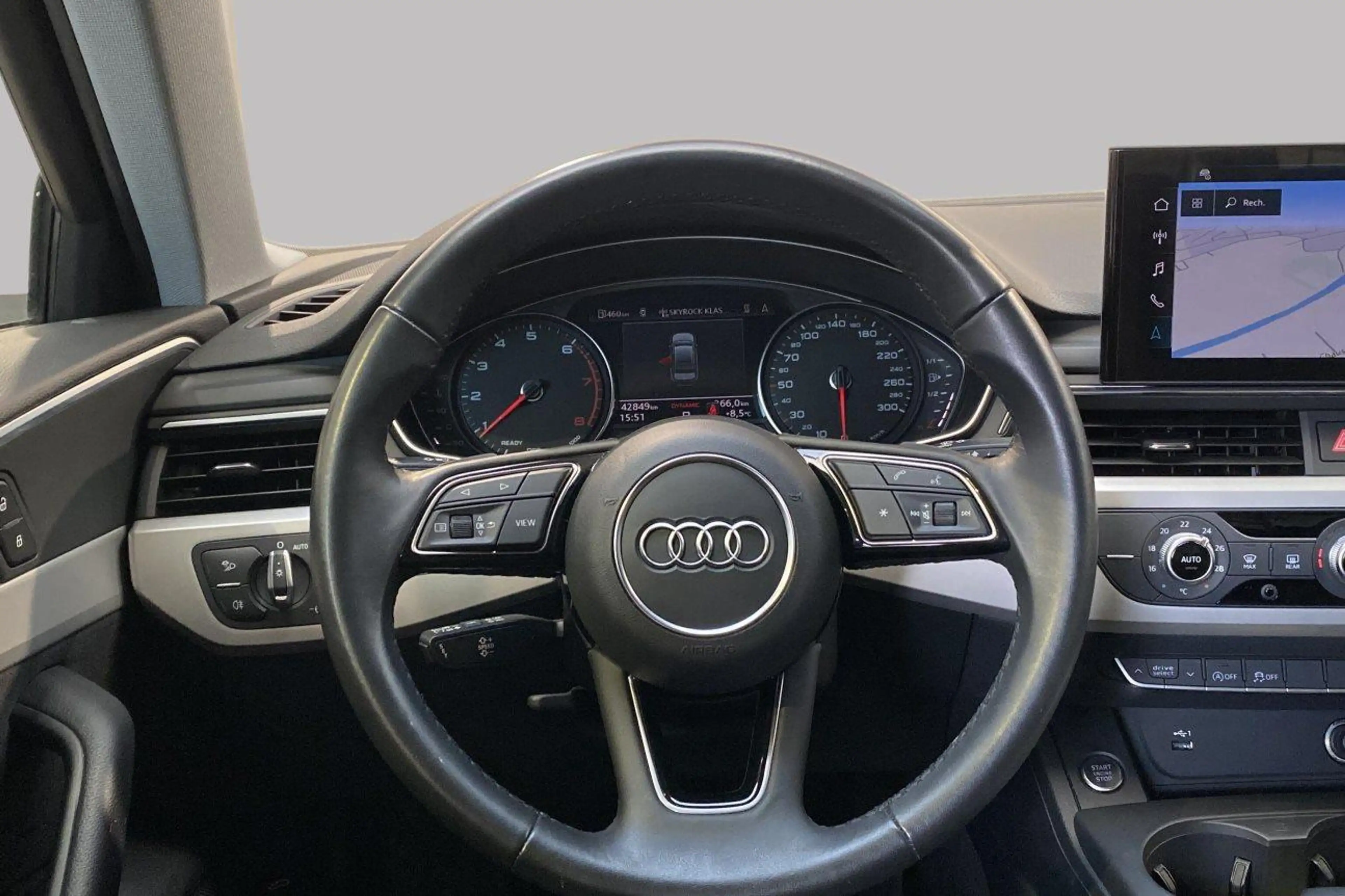Audi A4 35 TFSI Business Edition S-Tronic — photo 12
