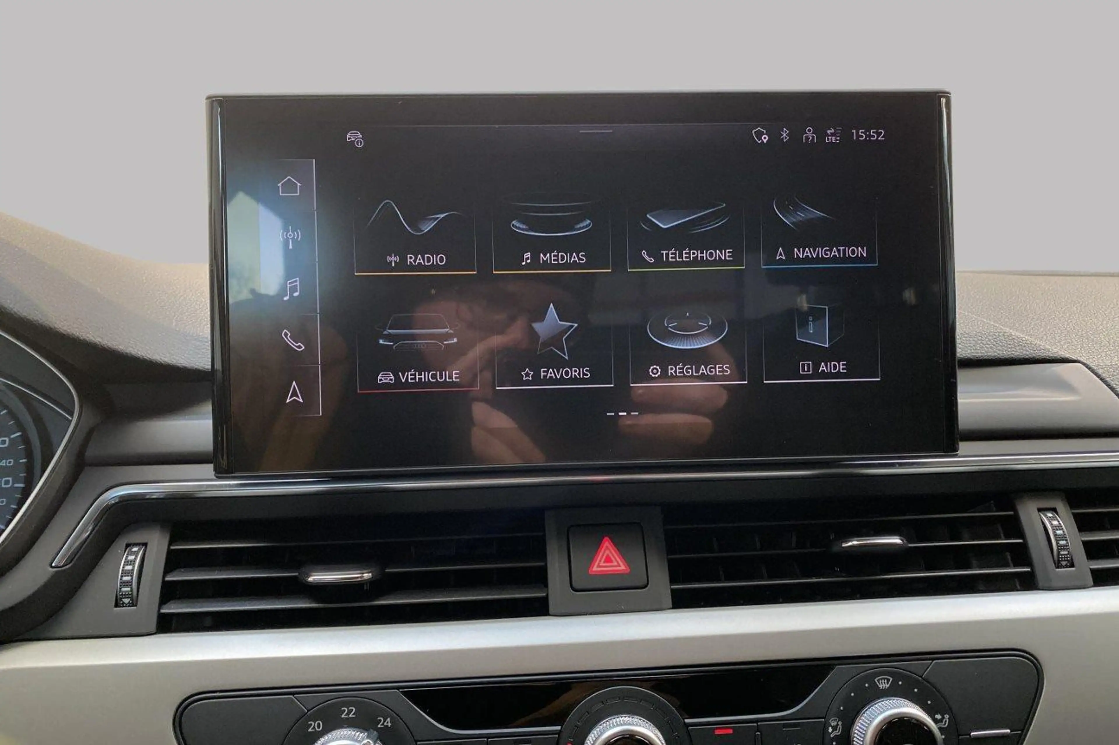 Audi A4 35 TFSI Business Edition S-Tronic — photo 14