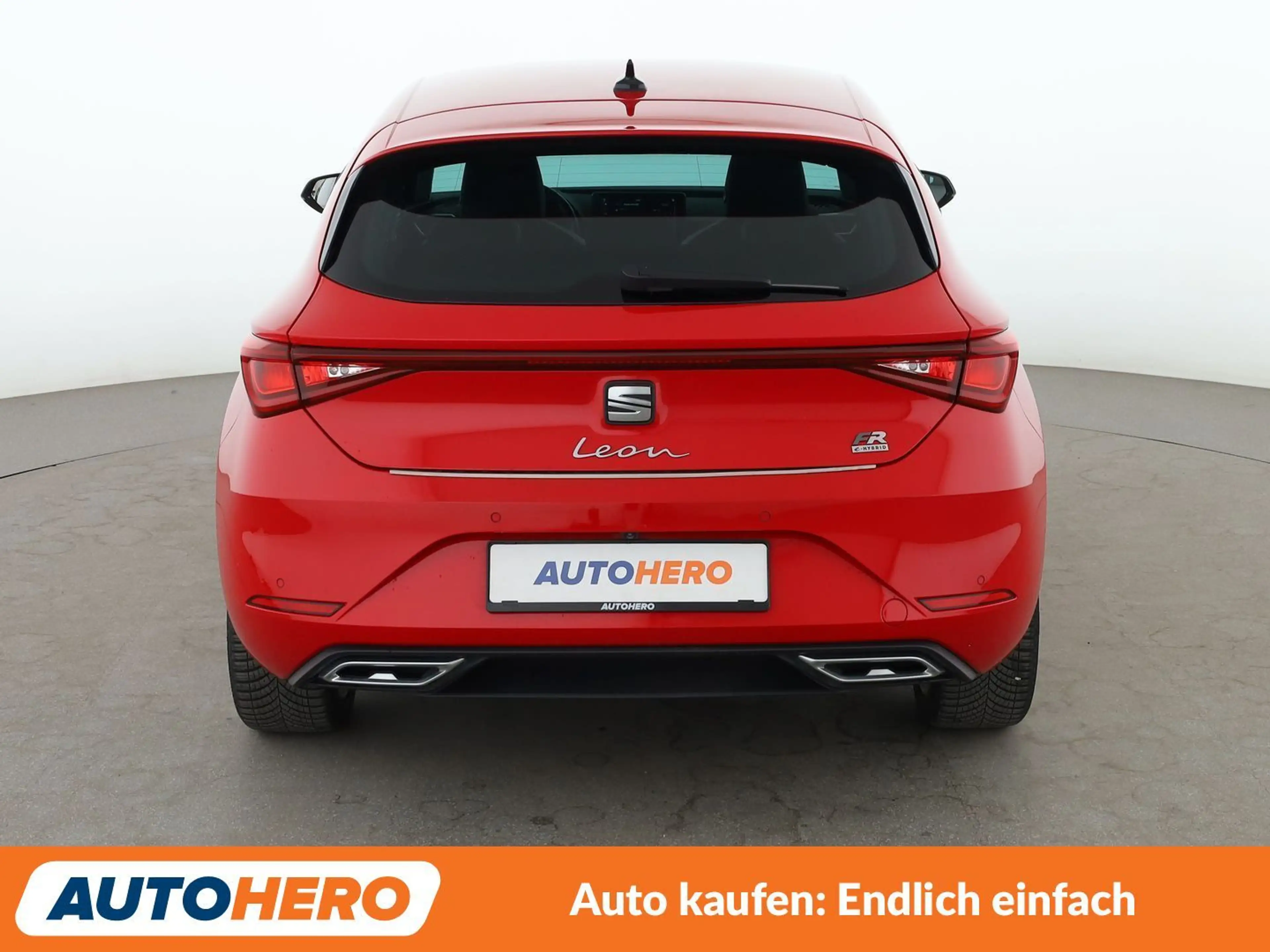 SEAT Leon e-Hybrid 1.4 TSI e-HYBRID FR Aut.*NAVI*LED*ACC* — photo 5
