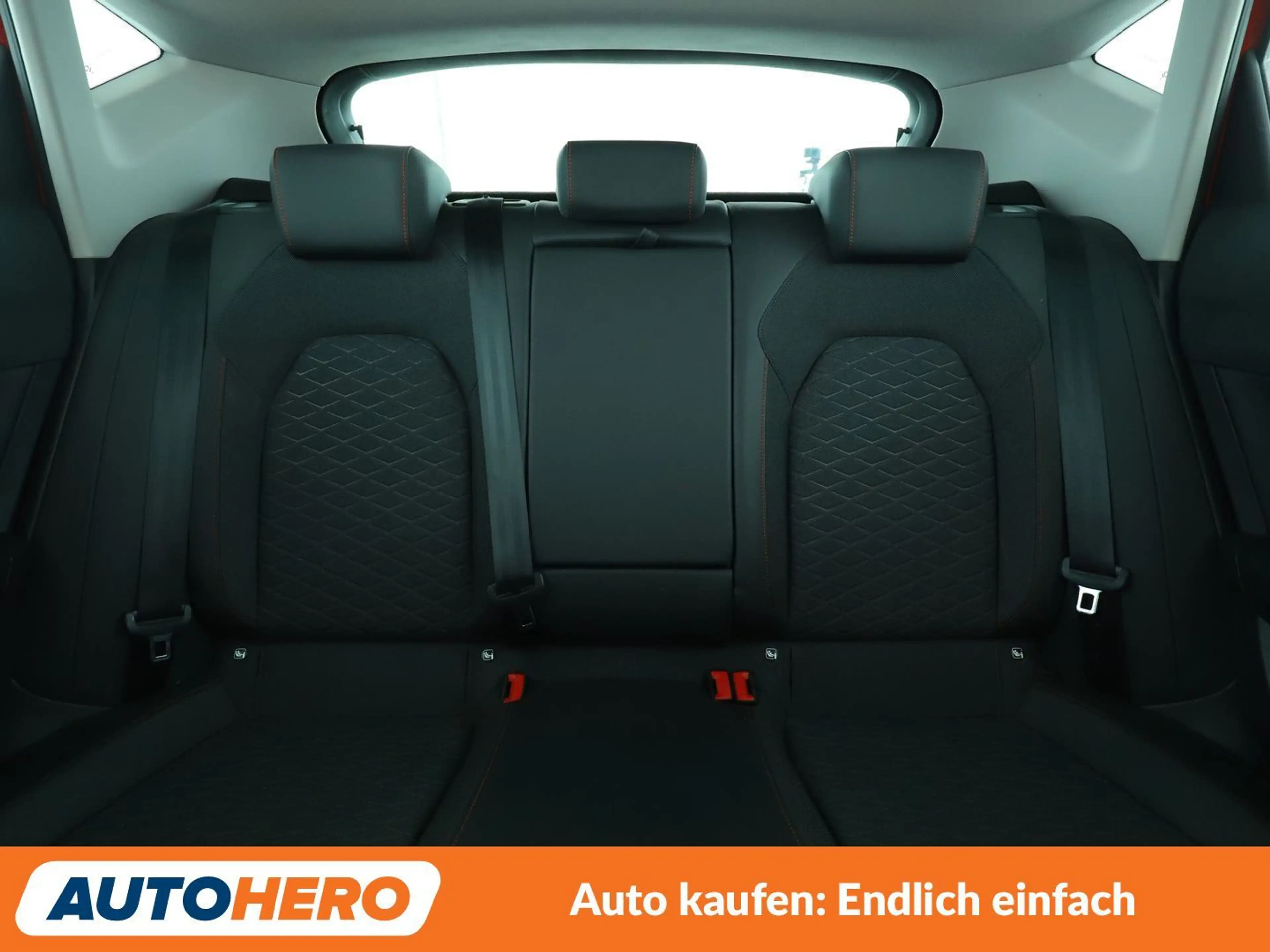 SEAT Leon e-Hybrid 1.4 TSI e-HYBRID FR Aut.*NAVI*LED*ACC* — photo 15