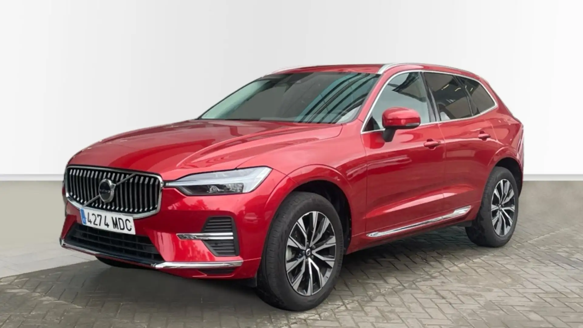 Volvo XC60 2.0 D B4 PLUS BRIGHT AUTO 5P - 1