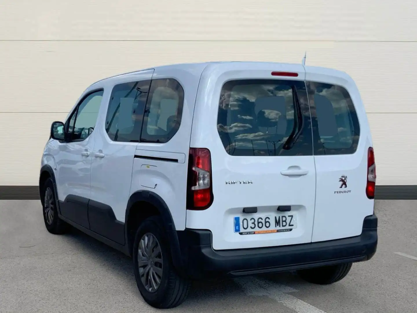 Peugeot Rifter 1.5BlueHDi S&S Standard Active Pack 100 - 2