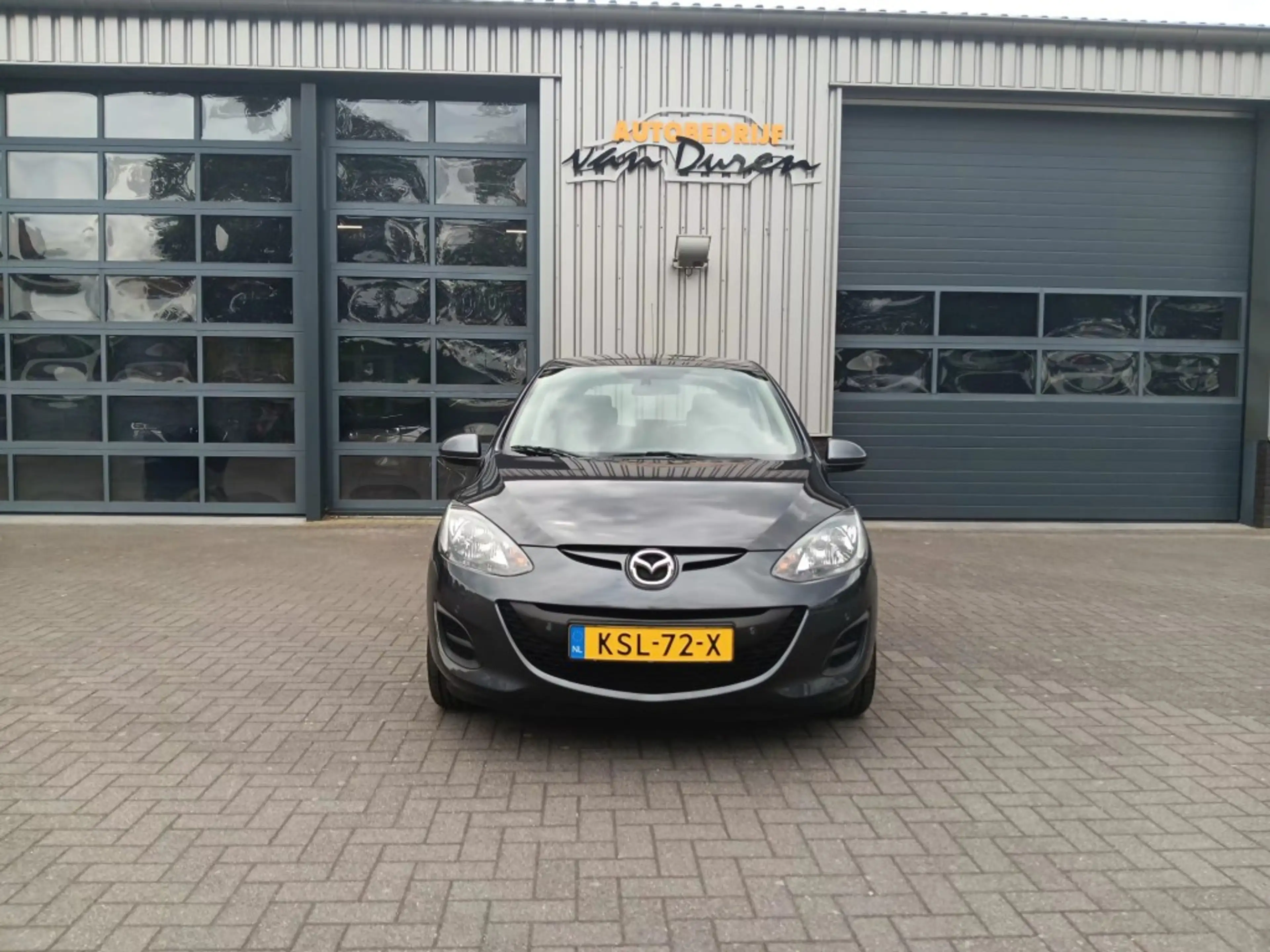 Mazda 2 1.5  Automaat  Active+  37000km!!!  Airco  CV  Ele — photo 6