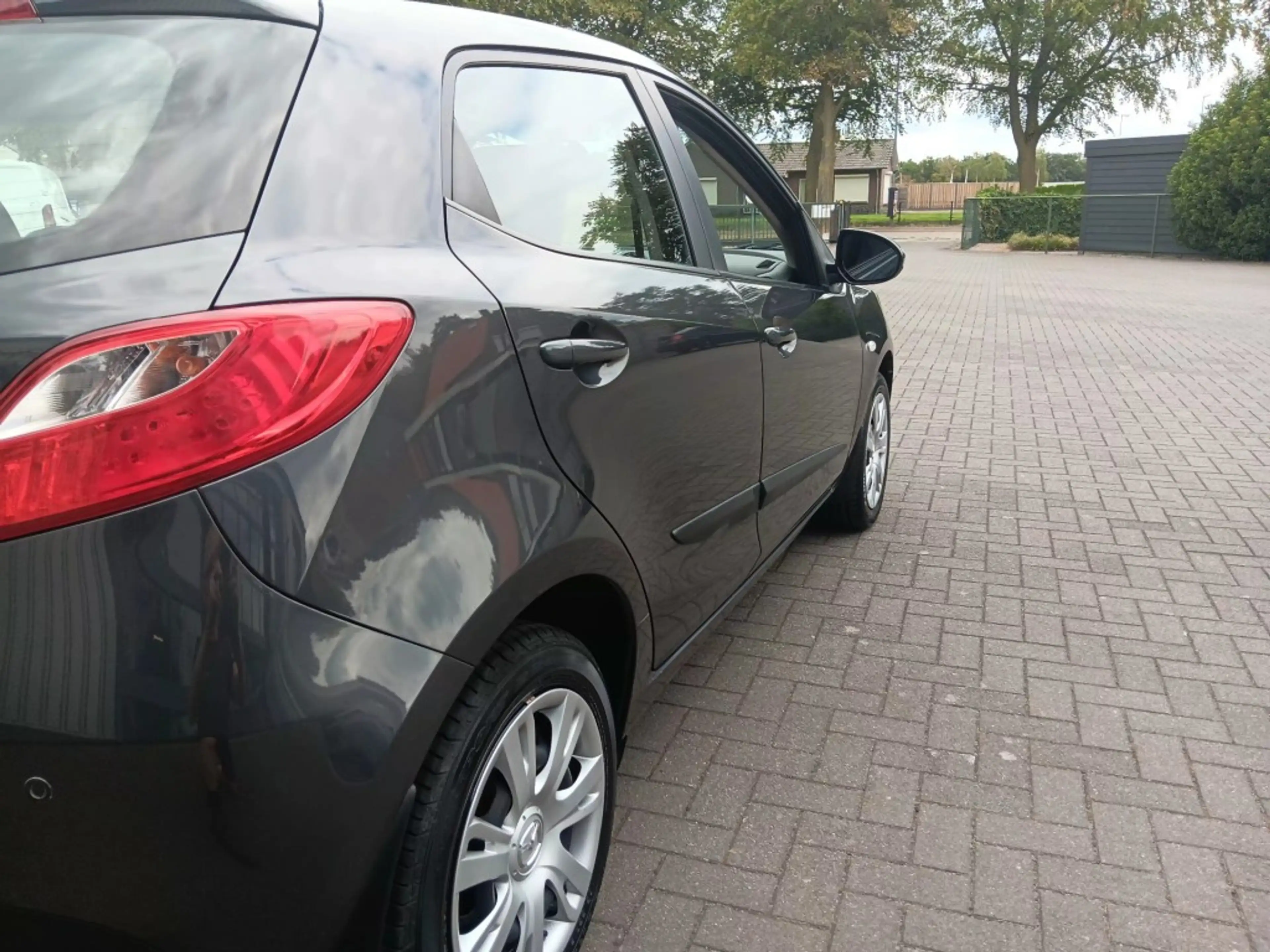 Mazda 2 1.5  Automaat  Active+  37000km!!!  Airco  CV  Ele — photo 8