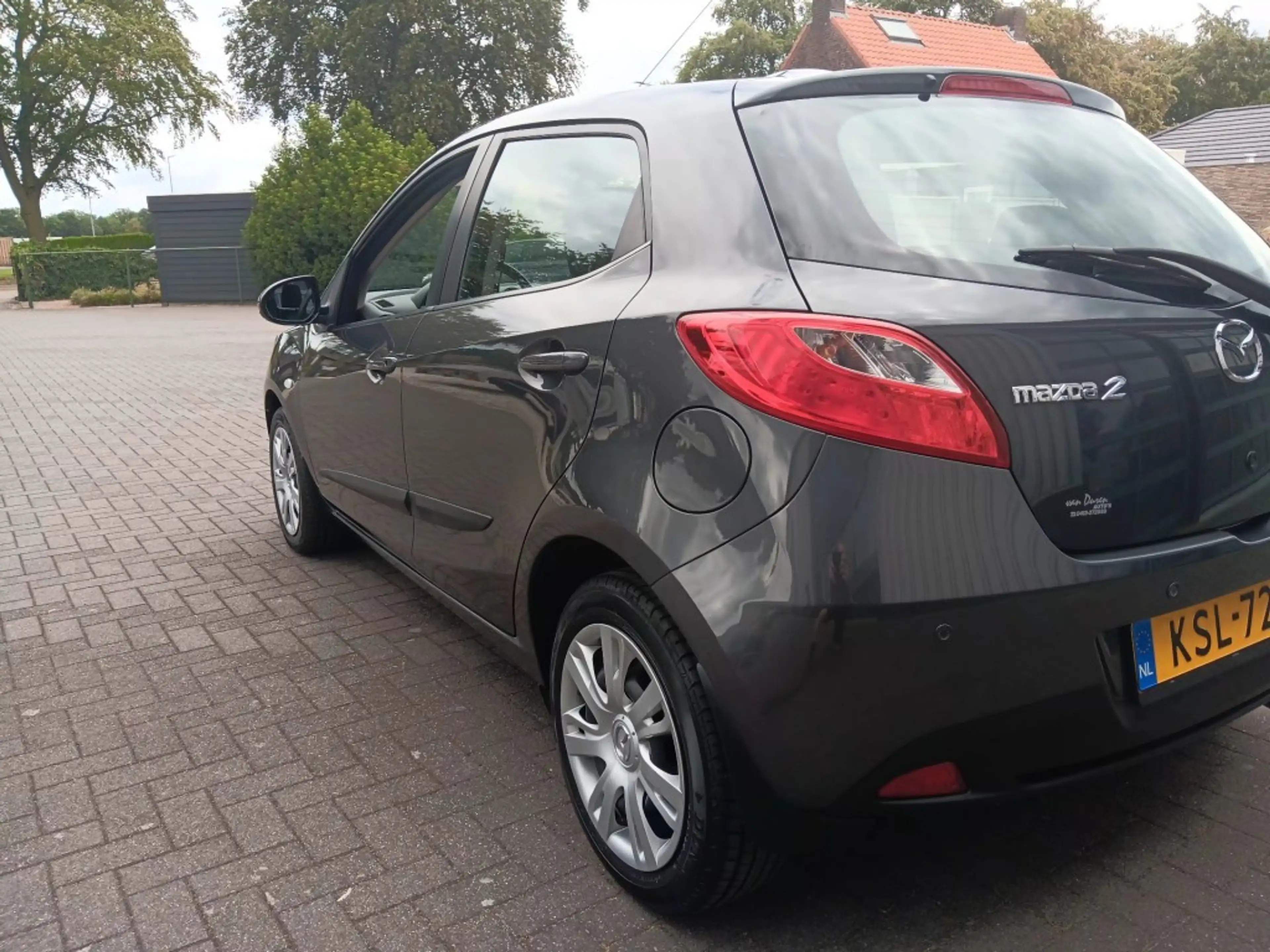 Mazda 2 1.5  Automaat  Active+  37000km!!!  Airco  CV  Ele — photo 7