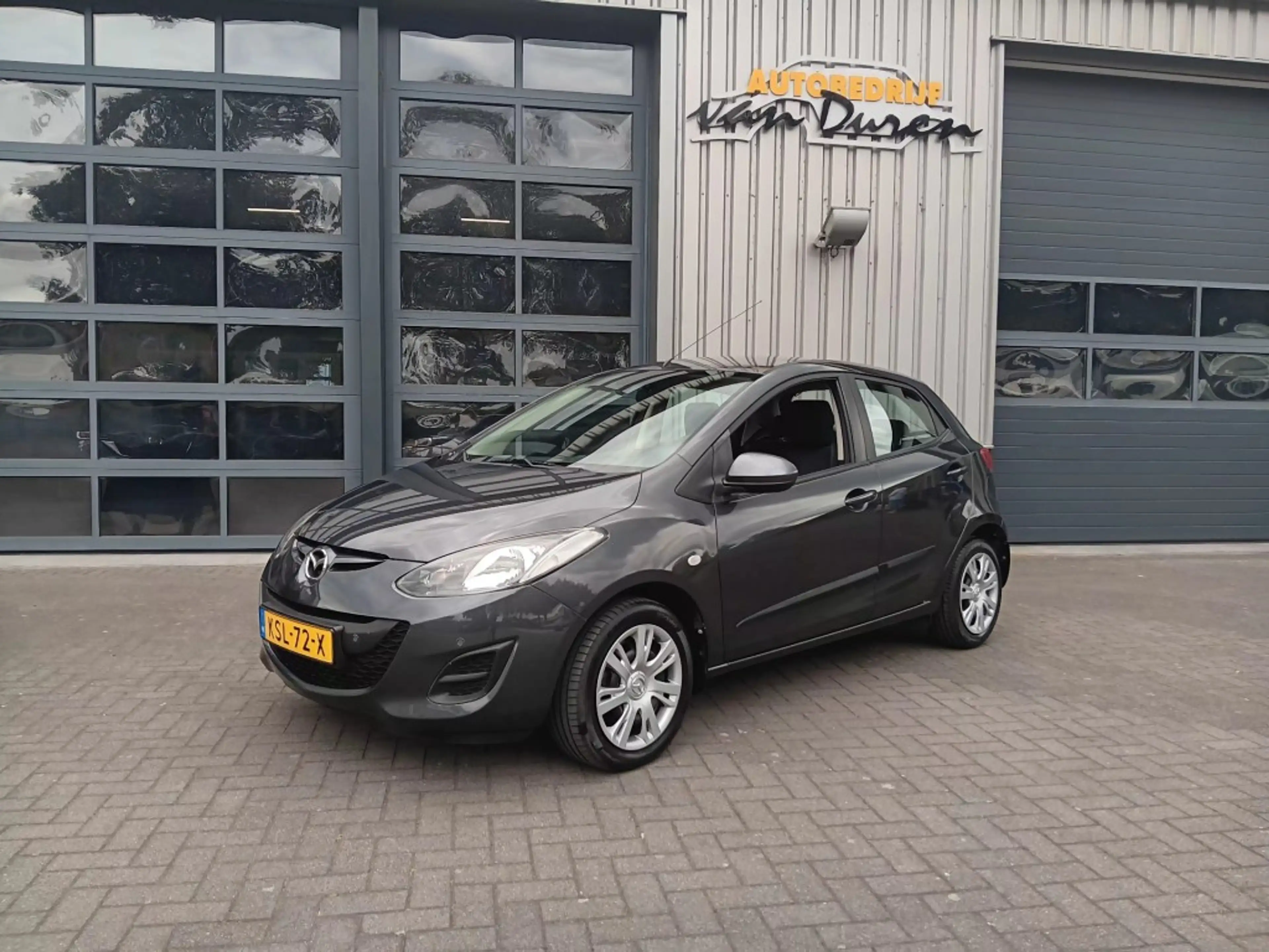 Mazda 2 1.5  Automaat  Active+  37000km!!!  Airco  CV  Ele — photo 4