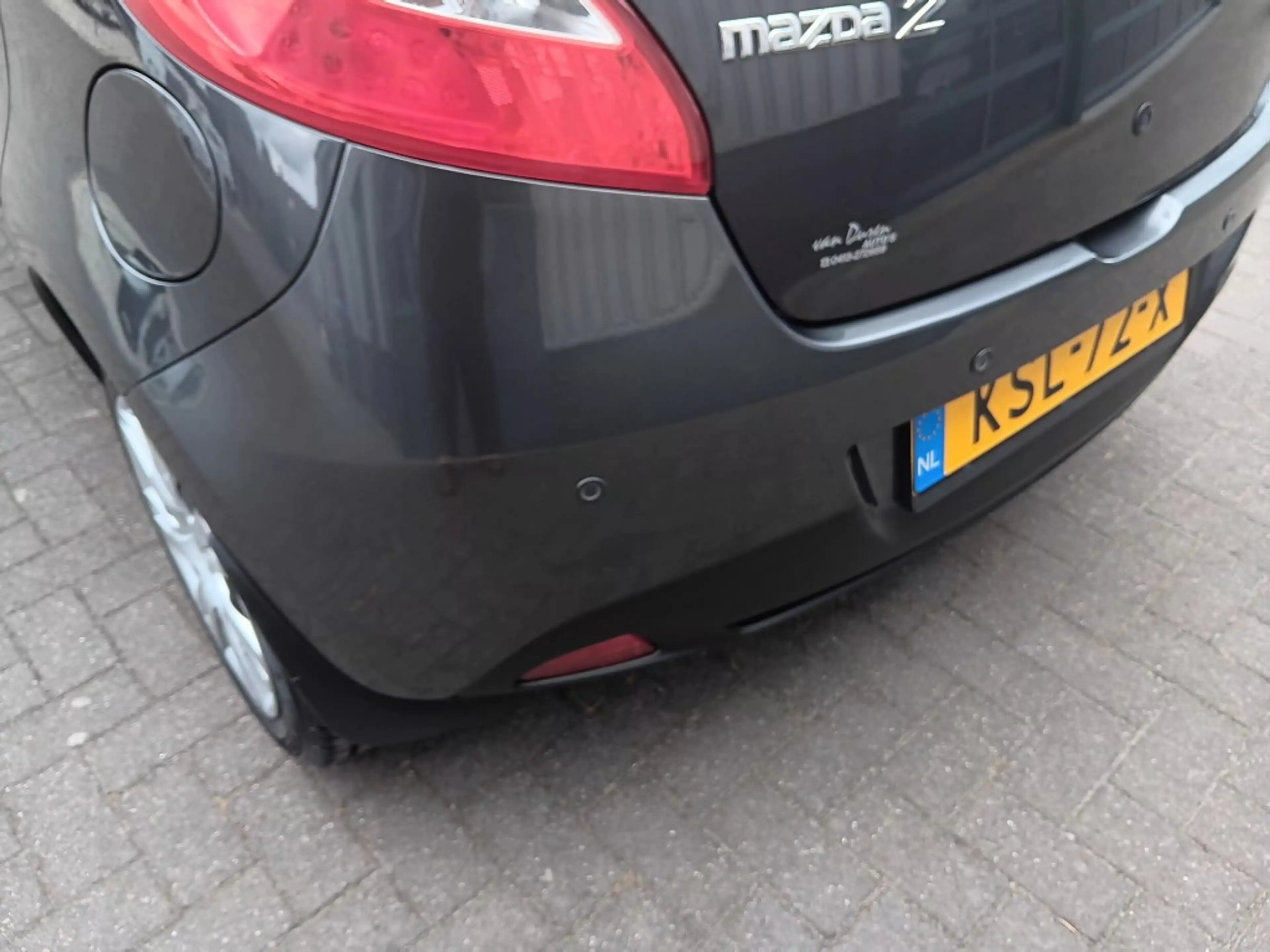 Mazda 2 1.5  Automaat  Active+  37000km!!!  Airco  CV  Ele — photo 9