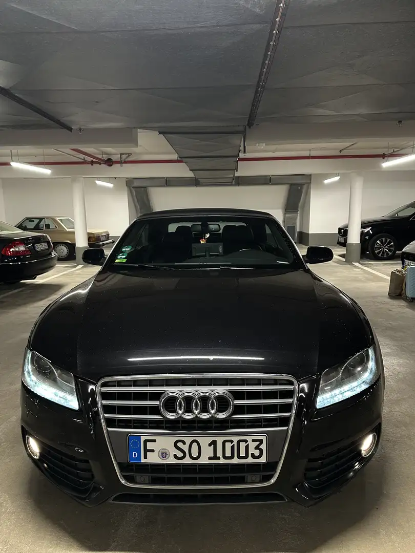 Audi A5 Cabrio 2.0 TFSI multitronic - 1