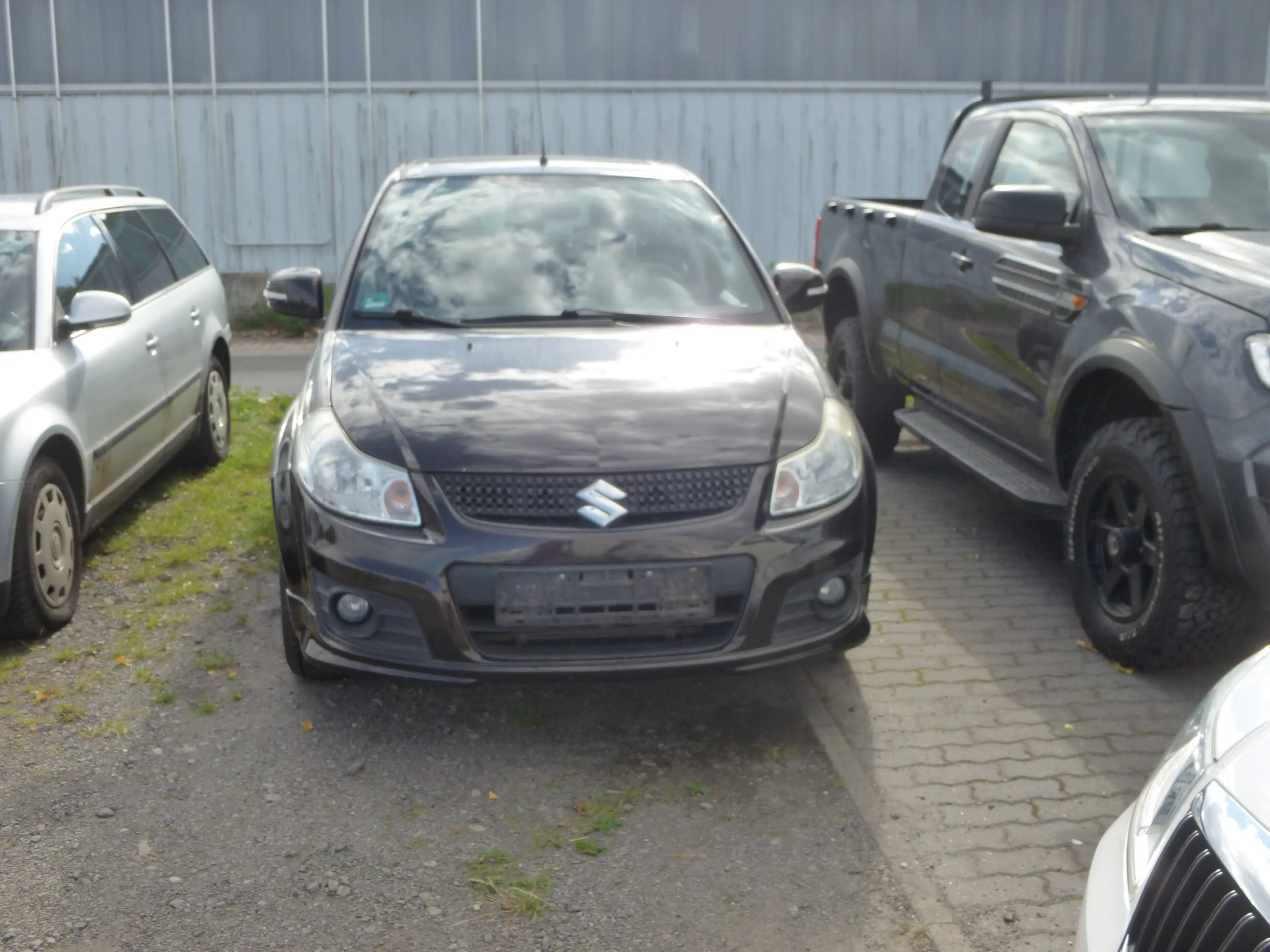 Suzuki SX4 Streetline Club